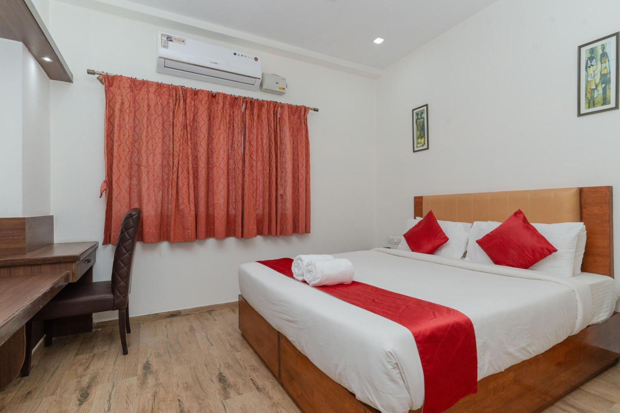 Hotel Prime Bliss Rr Nagar Bangalore Exterior foto