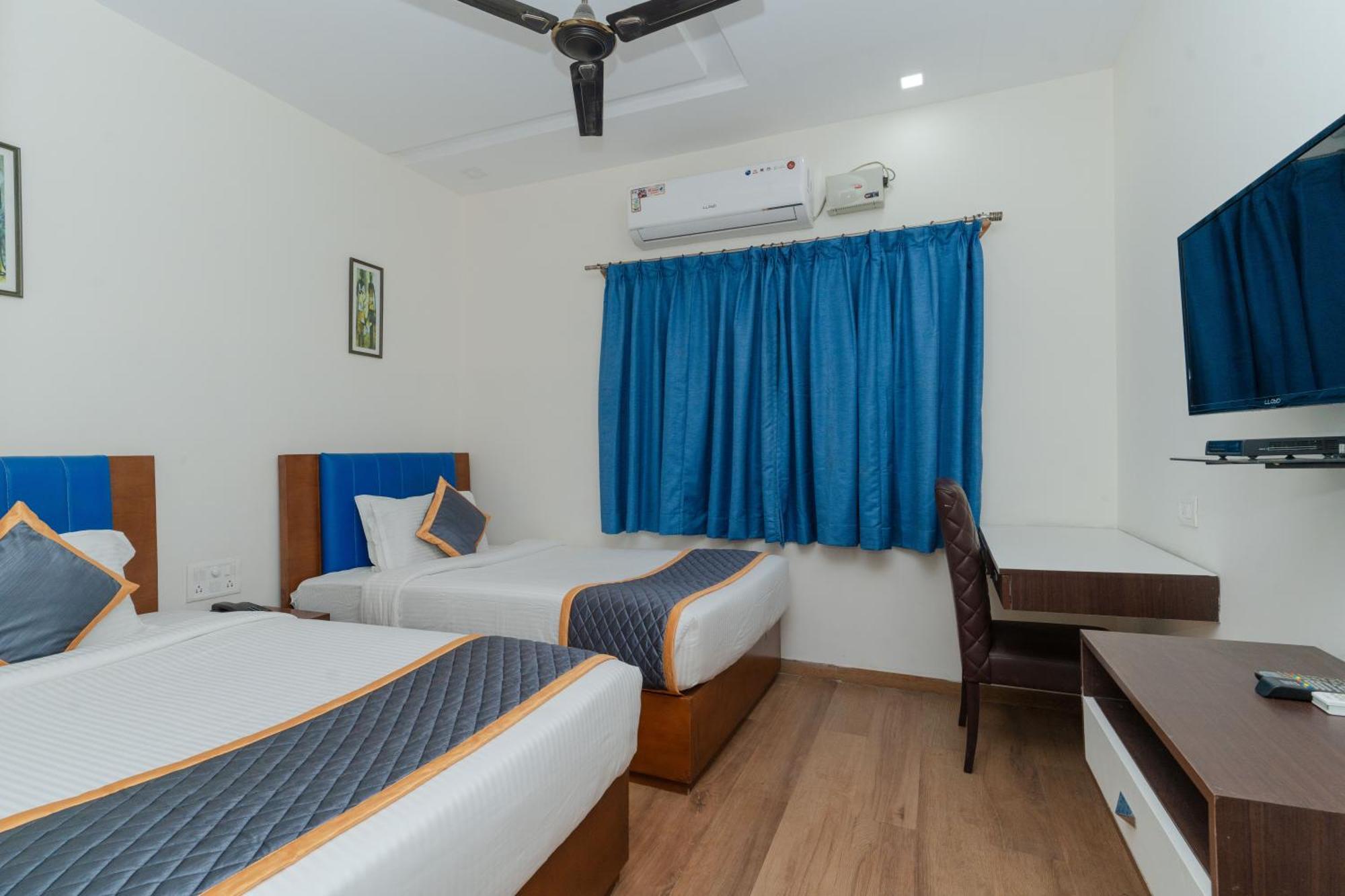 Hotel Prime Bliss Rr Nagar Bangalore Exterior foto